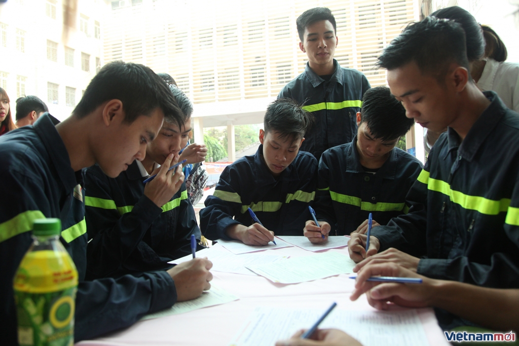 hang nghin don vi mau se duoc tiep nhan trong ngay hoi toi yeu to quoc toi