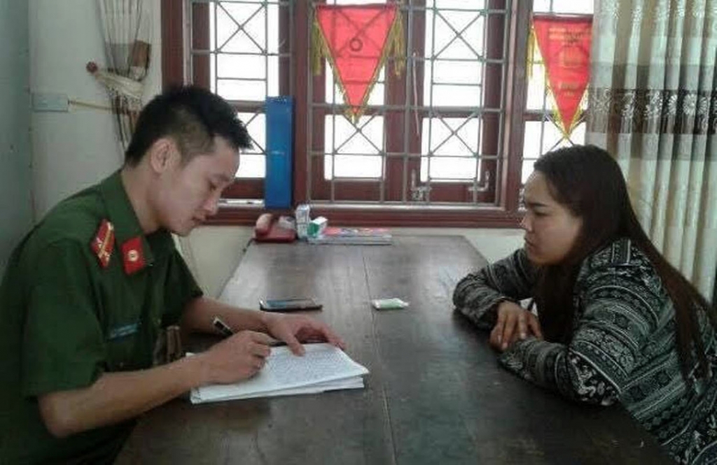 lo duong day buon ban tre em xuyen quoc gia