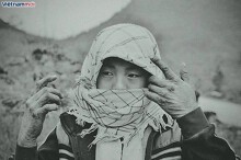 Vẻ đẹp 'mộc' của phụ nữ vùng cao trong lao động và sinh hoạt