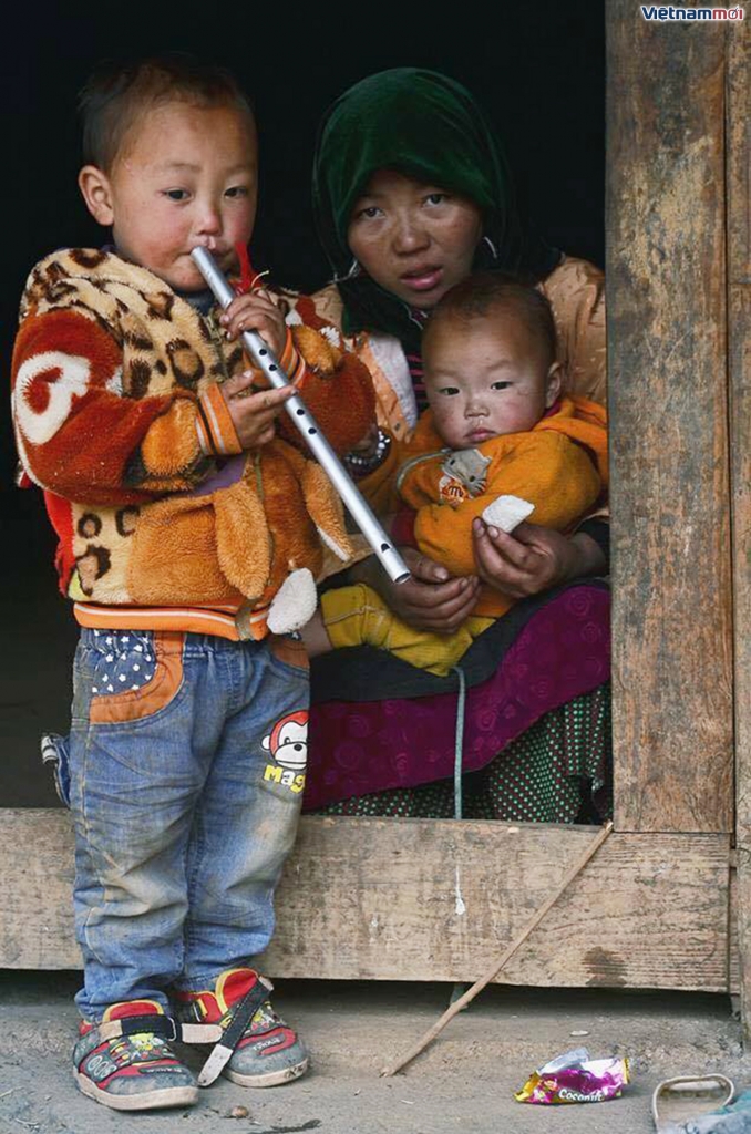 Vẻ đẹp 'mộc' của phụ nữ vùng cao trong lao động và sinh hoạt ve dep moc cua phu nu vung cao trong lao dong va sinh hoat