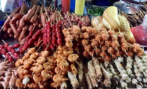 ngay ban 1000 xien nuong chi xe day thu 150 trieuthang