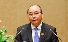 Thủ tướng bổ nhiệm 2 Thứ trưởng