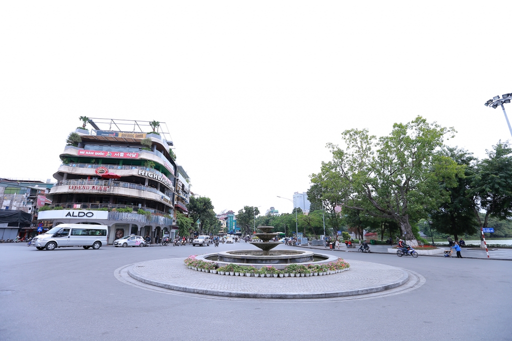 co mot ha noi la la khi gio dong ve