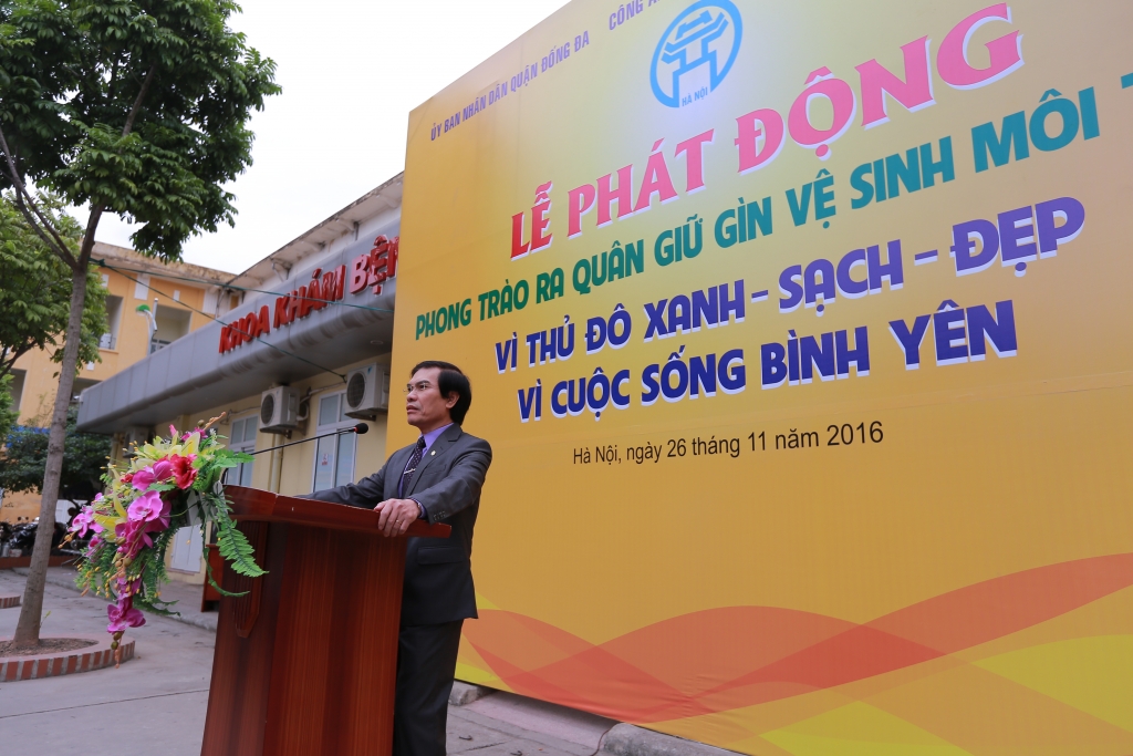 ha noi to chuc ra quan giu gin ve sinh moi truongcat bot anh