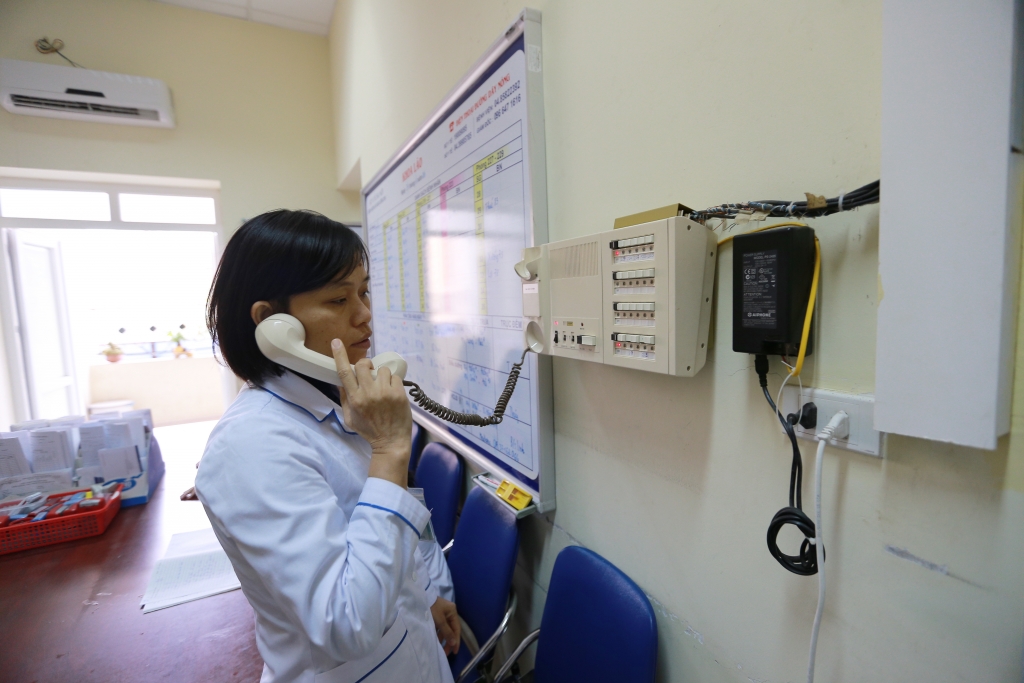 ha noi to chuc ra quan giu gin ve sinh moi truongcat bot anh