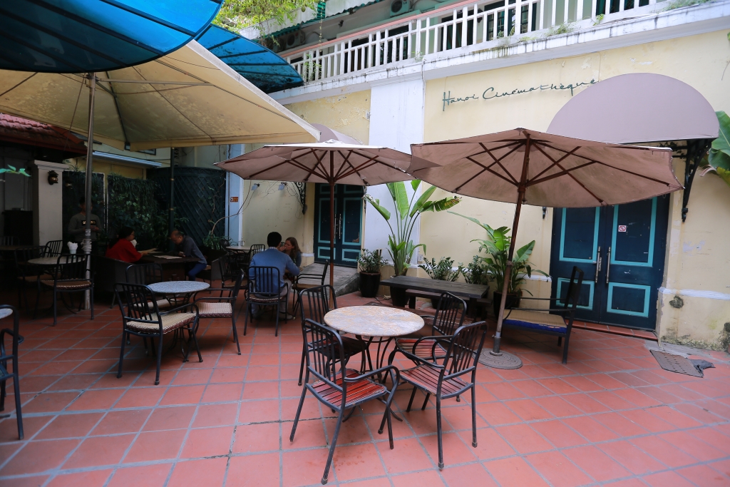 Hanoi Cinematheque những ngày cuối cùng hoạt động hanoi cinematheque nhung ngay cuoi cung hoat dong