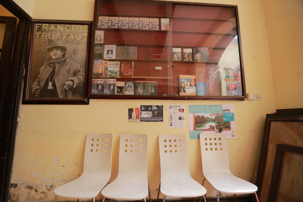 Hanoi Cinematheque những ngày cuối cùng hoạt động hanoi cinematheque nhung ngay cuoi cung hoat dong