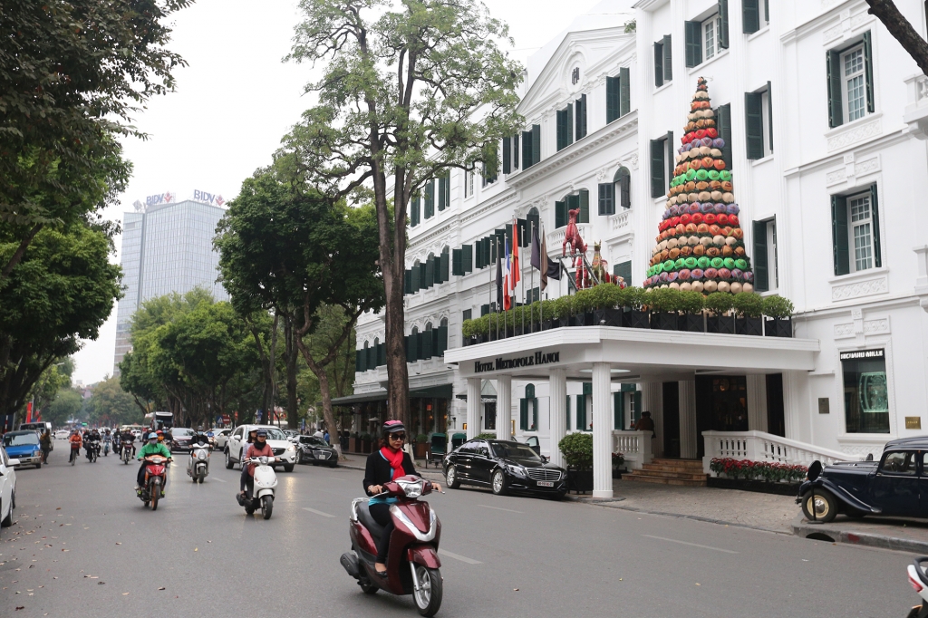 nguoi dan thu do no nuc chao don giang sinh 2016