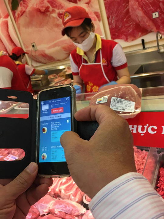 nhieu nguoi khong biet soi thit heo bang smartphone la gi