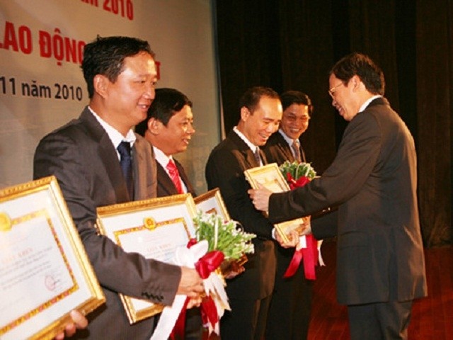 nhung su kien kinh te noi bat nam 2016