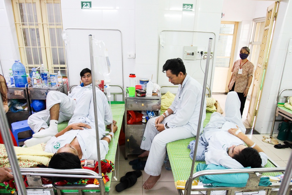 nguy co tu vong vi nhiem khuan lien cau lon