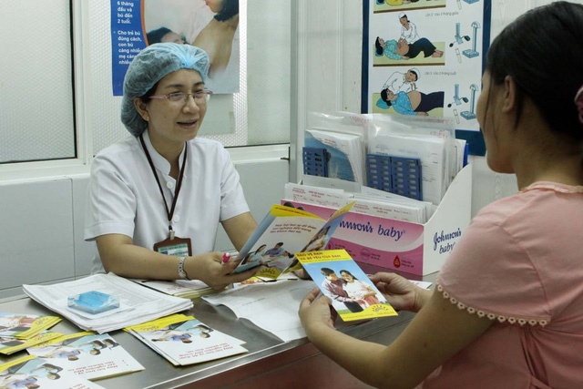 phu nu mang thai khi lon tuoi can chuan bi gi
