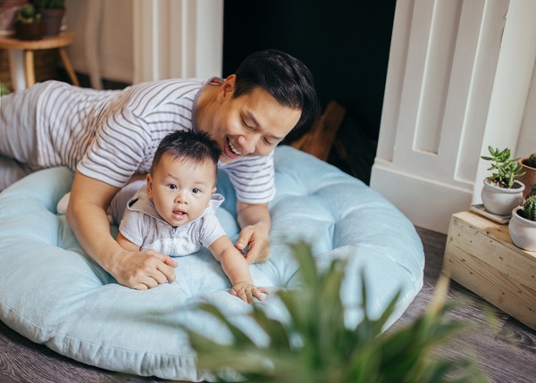 phu nu mang thai khi lon tuoi can chuan bi gi