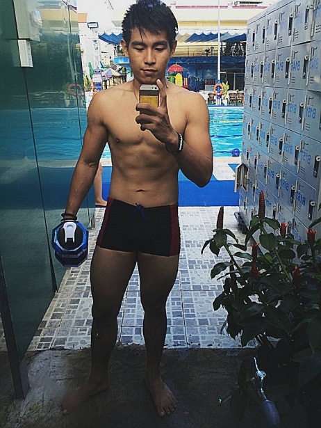 chang trai beo u lot xac thanh hot boy sau khi giam 20kg