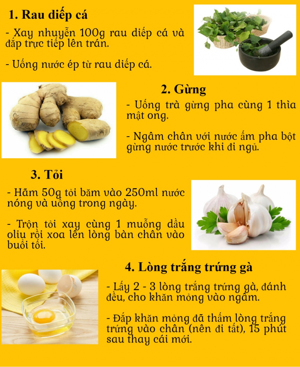 nhung cach ha sot cap toc cho nguoi lon khong can dung thuoc