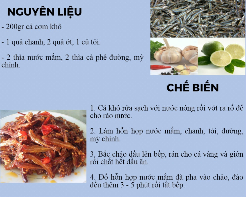 bua com ngon trong ngay mua bao