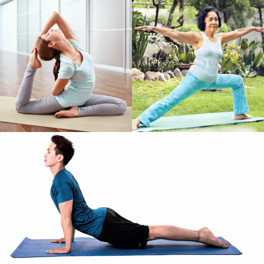 tap yoga thuong xuyen giup benh nhan ung thu khoe manh va yeu doi hon