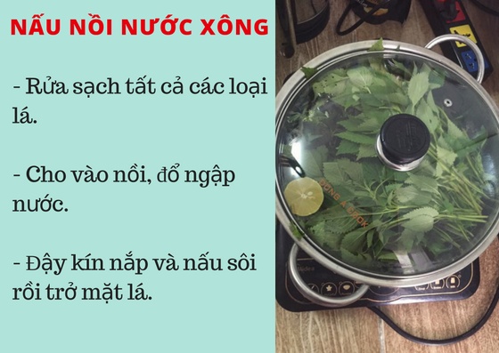 giai doc co the va chua benh hieu qua bang xong hoi