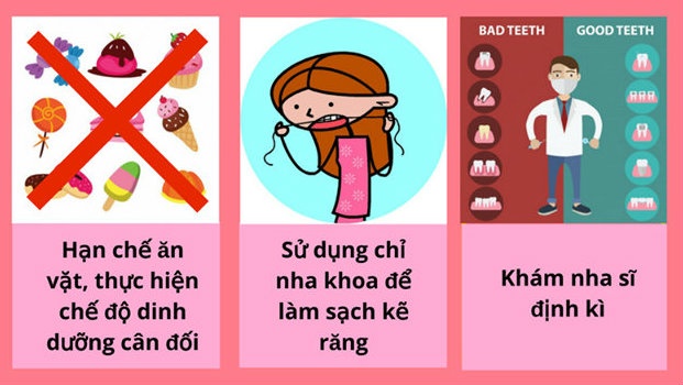nhung sai lam can tranh trong cham soc rang mieng
