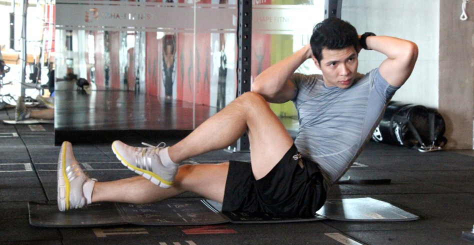 nhung sai lam thuong gap khi tap gym ban can tranh