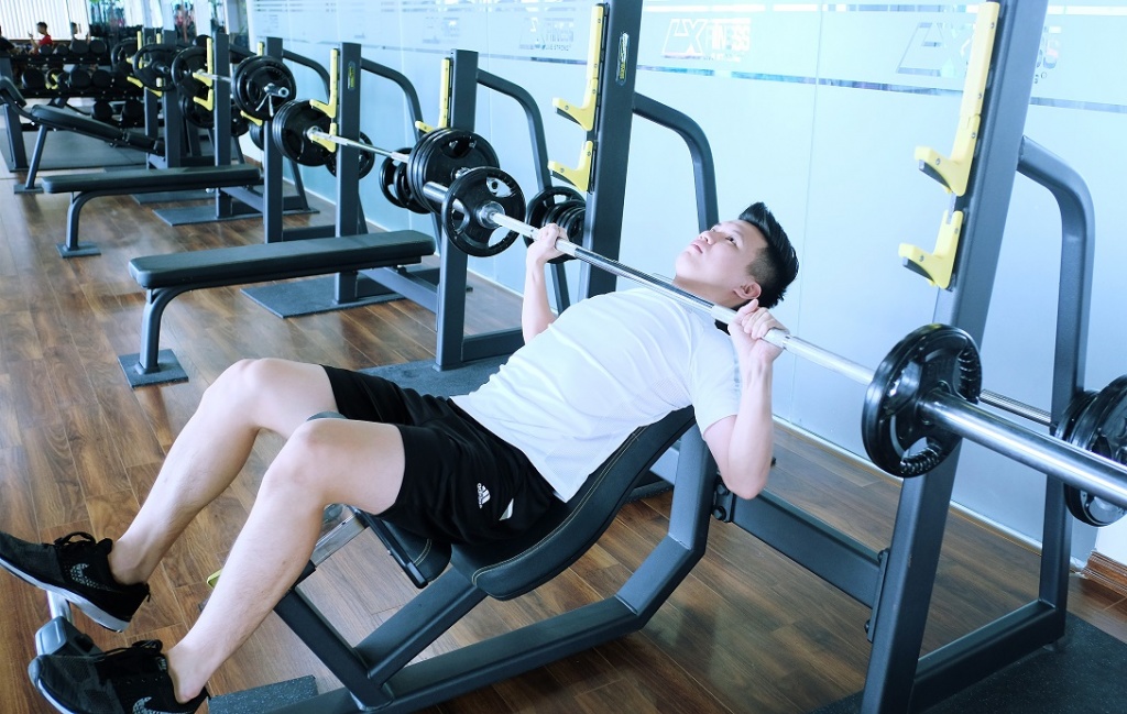 nhung sai lam thuong gap khi tap gym ban can tranh