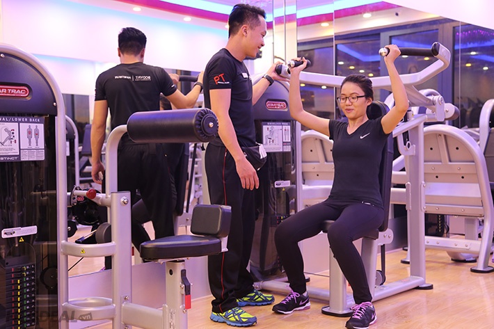 nhung sai lam thuong gap khi tap gym ban can tranh