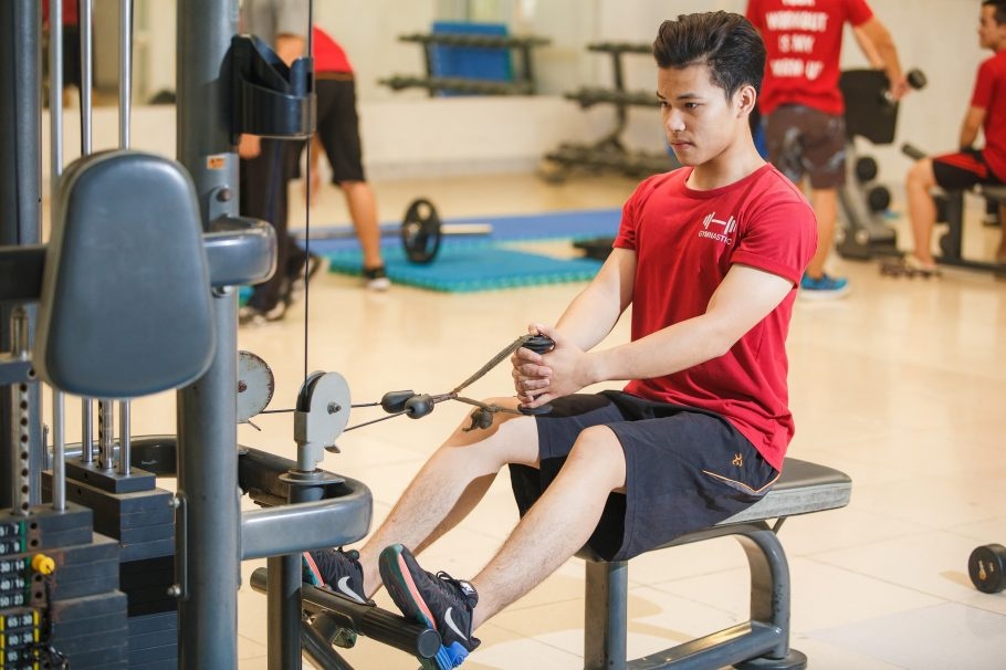 nhung sai lam thuong gap khi tap gym ban can tranh
