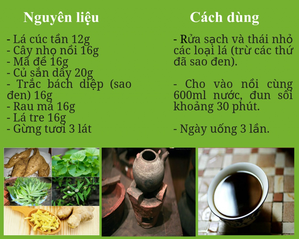nhung cach ha sot xuat huyet hieu qua