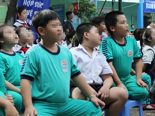 cho xem thuong benh cao huyet ap o tre em