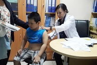 lam the nao de xac dinh benh hen suyen o tre so sinh
