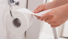 Những hệ lụy nếu sử dụng giấy vệ sinh kém chất lượng trong thời gian dài