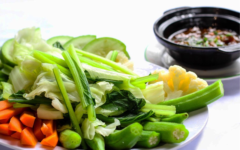 lam the nao de giu lai duoc luong vitamin bo duong khi che bien rau xanh