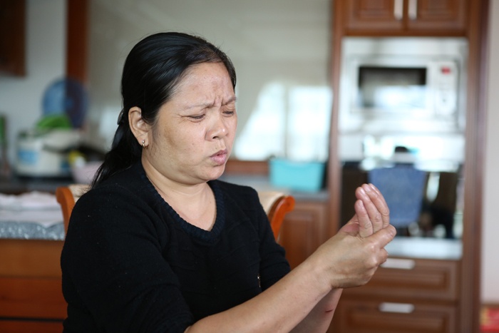 can can than voi cac can benh xuong khop trong mua lanh