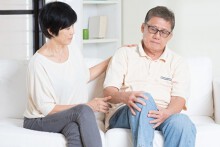Cần cẩn thận với các căn bệnh xương khớp trong mùa lạnh
