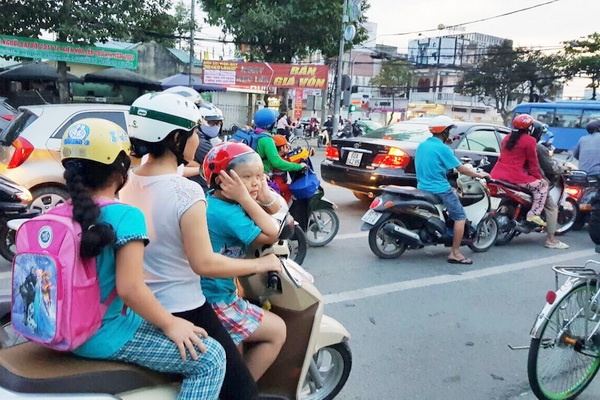 lam sao thoat khoi o nhiem tieng on