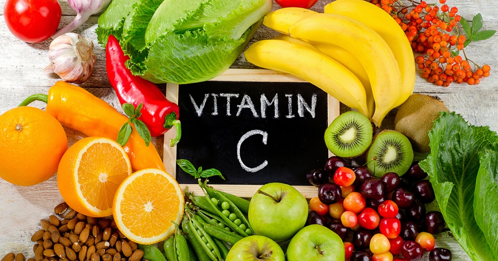 vitamin c can thiet cho suc khoe cua ban nhu the nao