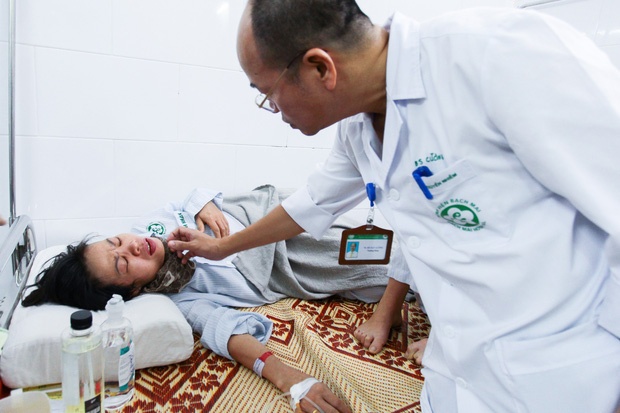 Cảnh báo: Bệnh dại có chiều hướng gia tăng, nhiều người tử vong vì chó cắn canh bao benh dai co chieu huong gia tang nhieu nguoi tu vong vi cho can