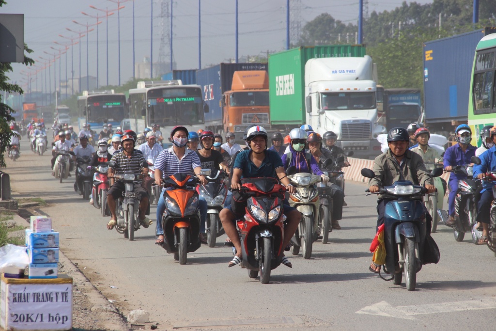 o nhiem khong khi va nhung tac hai kinh hoang toi suc khoe