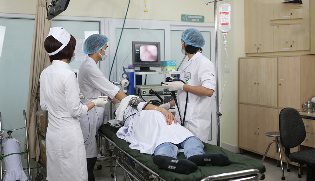 Những biến chứng nguy hiểm khi mắc bệnh viêm loét đại trực tràng chảy máu nhung bien chung nguy hiem khi mac benh viem loet dai truc trang chay mau