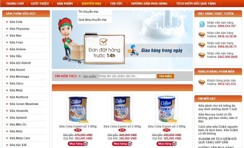 mot so nhan hang sua phap bi canh bao ngung tieu thu van duoc ban