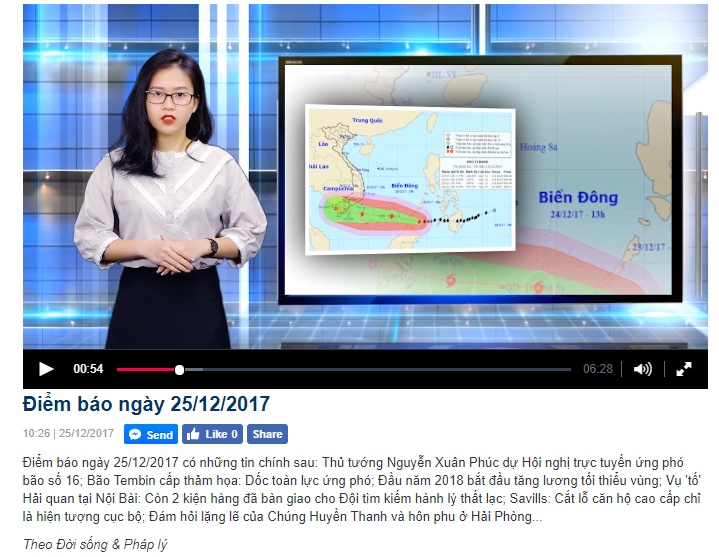 lam sao de gia dinh ban song an toan trong mua bao lu