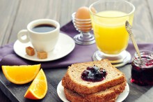 Bữa ăn sáng thịnh soạn có thể giúp bạn giảm cân?