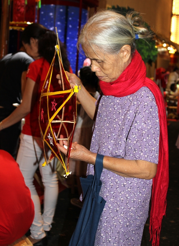 dua con ve voi trung thu truyen thong