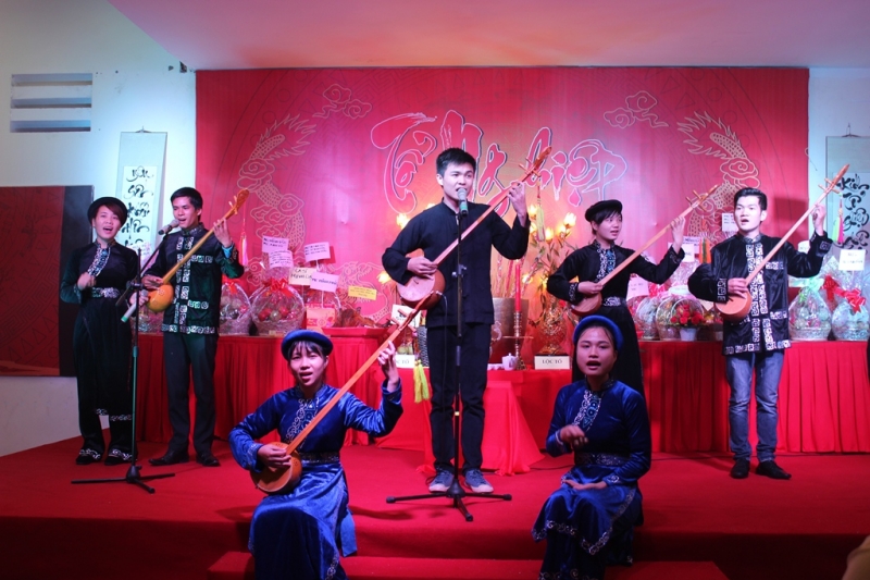 Sinh viên và ngày hội tri ân tổ nghề sân khấu sinh vien va ngay hoi tri an to nghe san khau