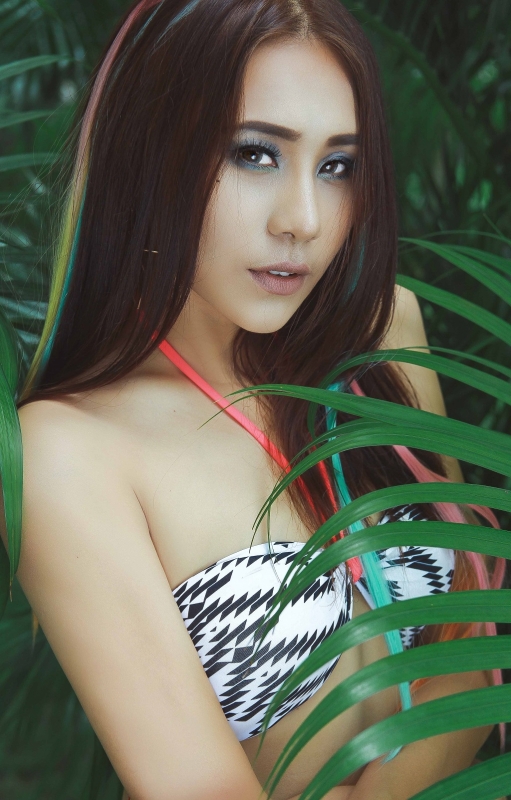 hut mat voi duong cong nong bong cua ho bich tram