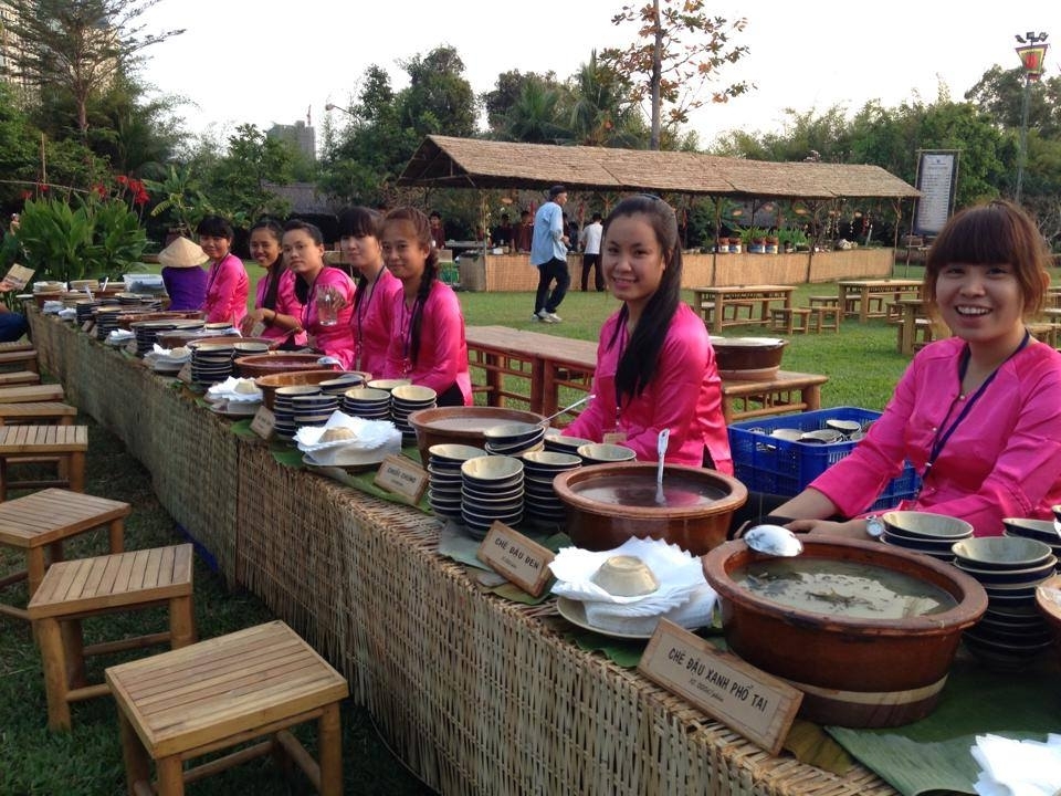 diem vui choi ly tuong gan sai gon ngay 2011
