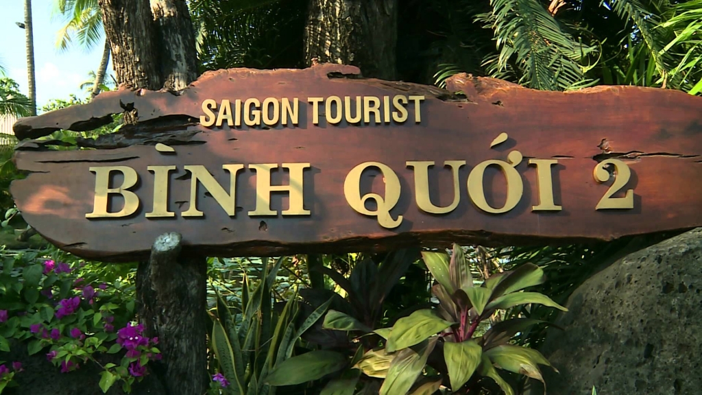 diem vui choi ly tuong gan sai gon ngay 2011