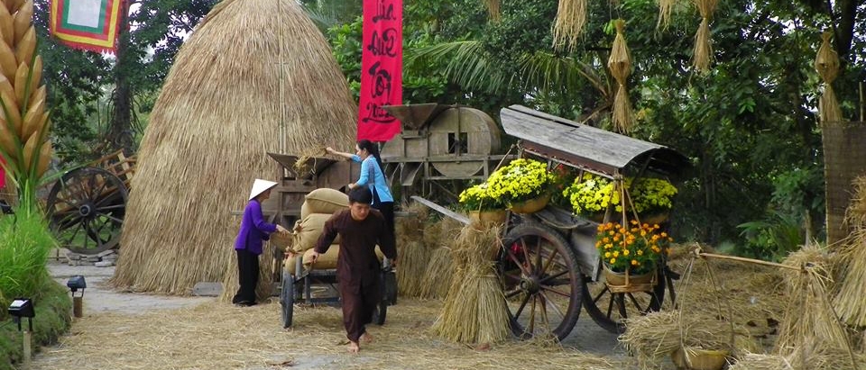 diem vui choi ly tuong gan sai gon ngay 2011
