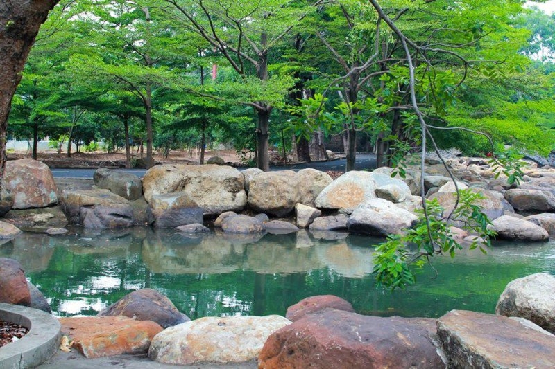 diem vui choi ly tuong gan sai gon ngay 2011