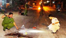 Can ngăn hỗn chiến, 2 người thương vong